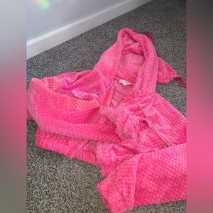 L’ATISTE BY AMY , Size - M , HOT PINK TRACK SUIT
